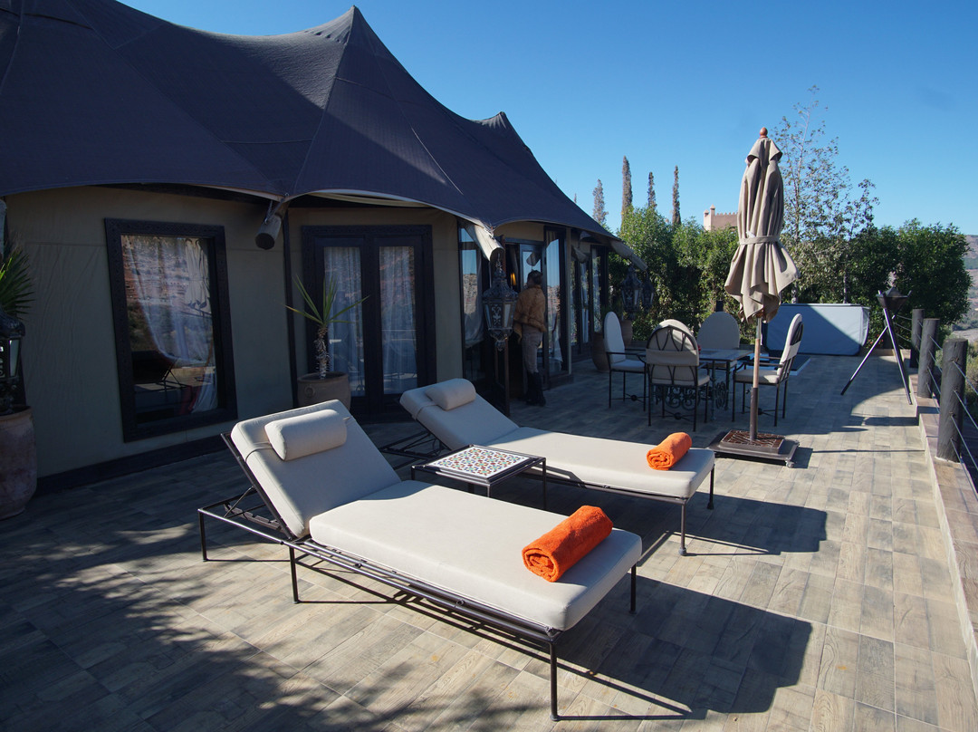 Kasbah Tamadot - Sir Richard Branson's Moroccan Retreat主图