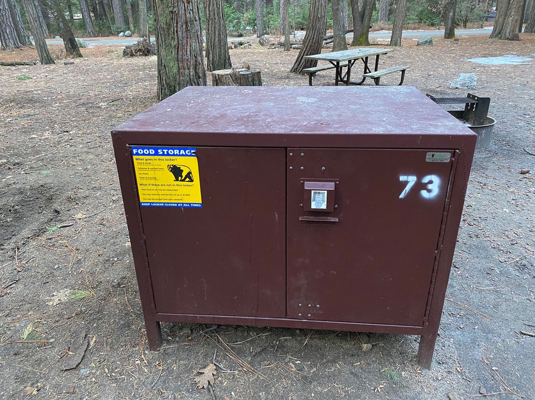 Upper Pines Campground主图