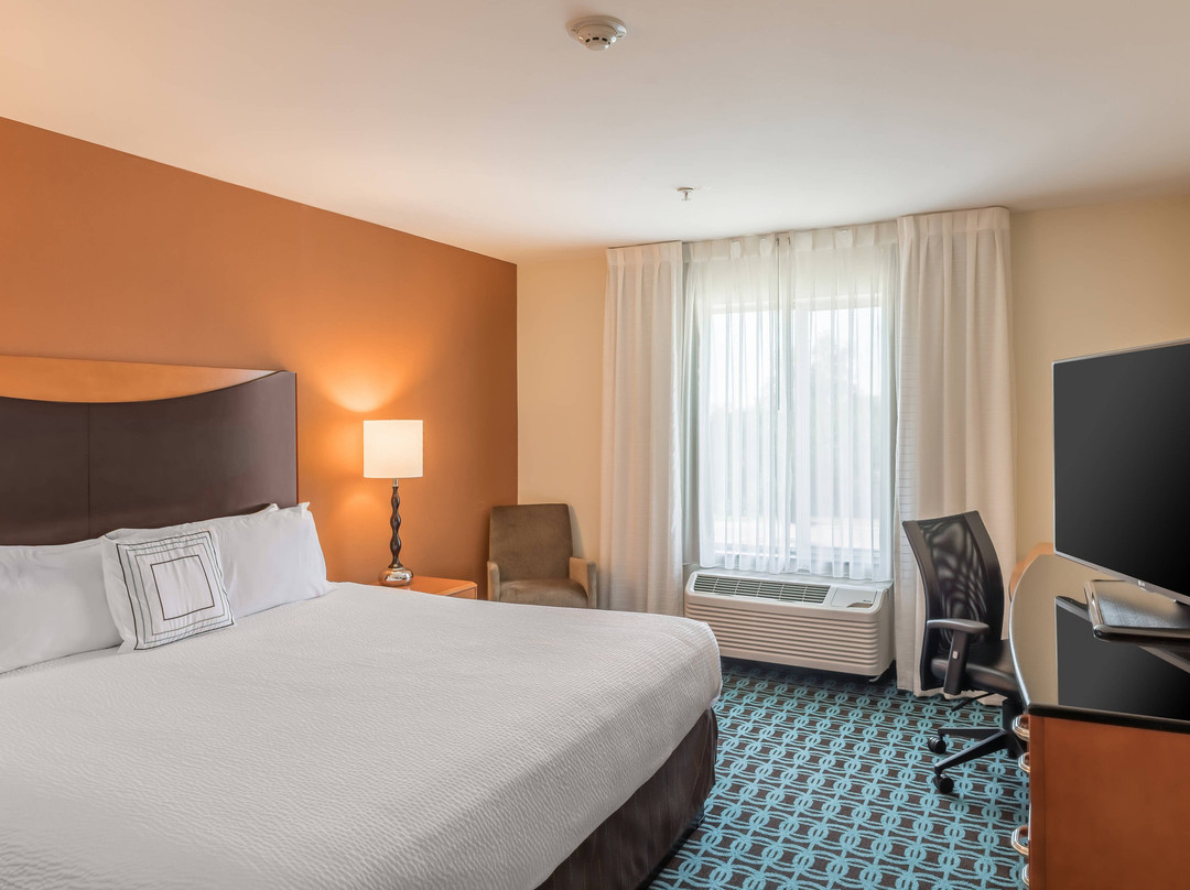 Fairfield by Marriott Inn & Suites New Braunfels主图