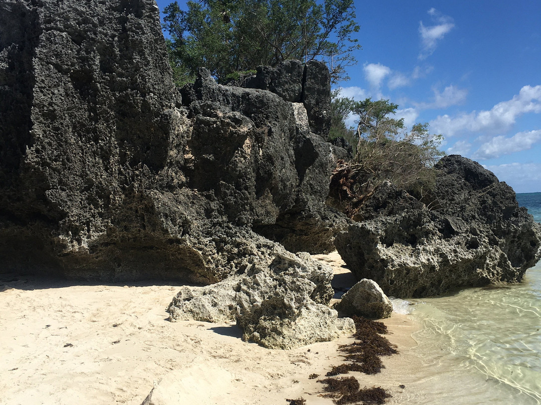 Paradise Beach-班塔延岛必去景点