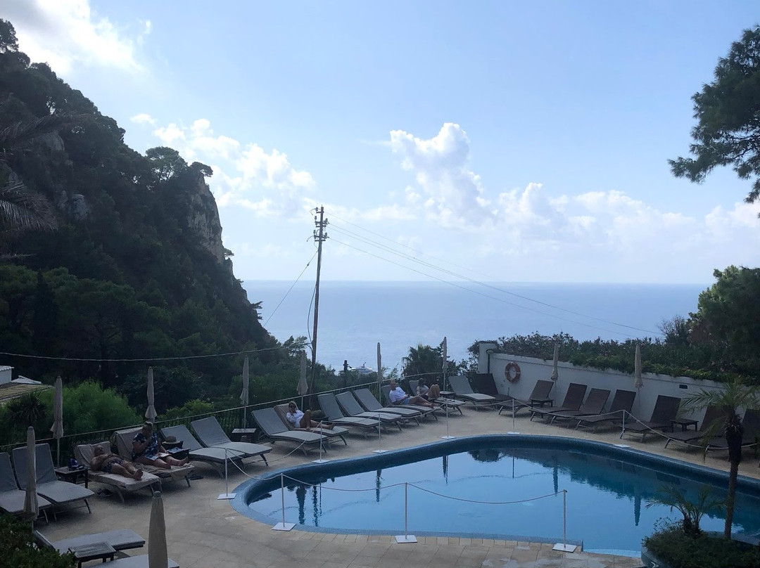 德拉皮科拉玛莉娜酒店主图