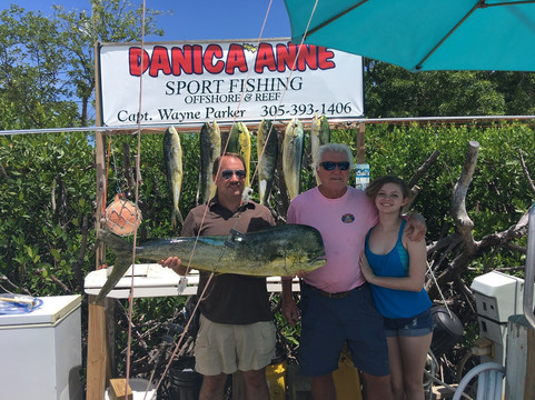 Danica Anne Sport Fishing-Tavernier必去景点