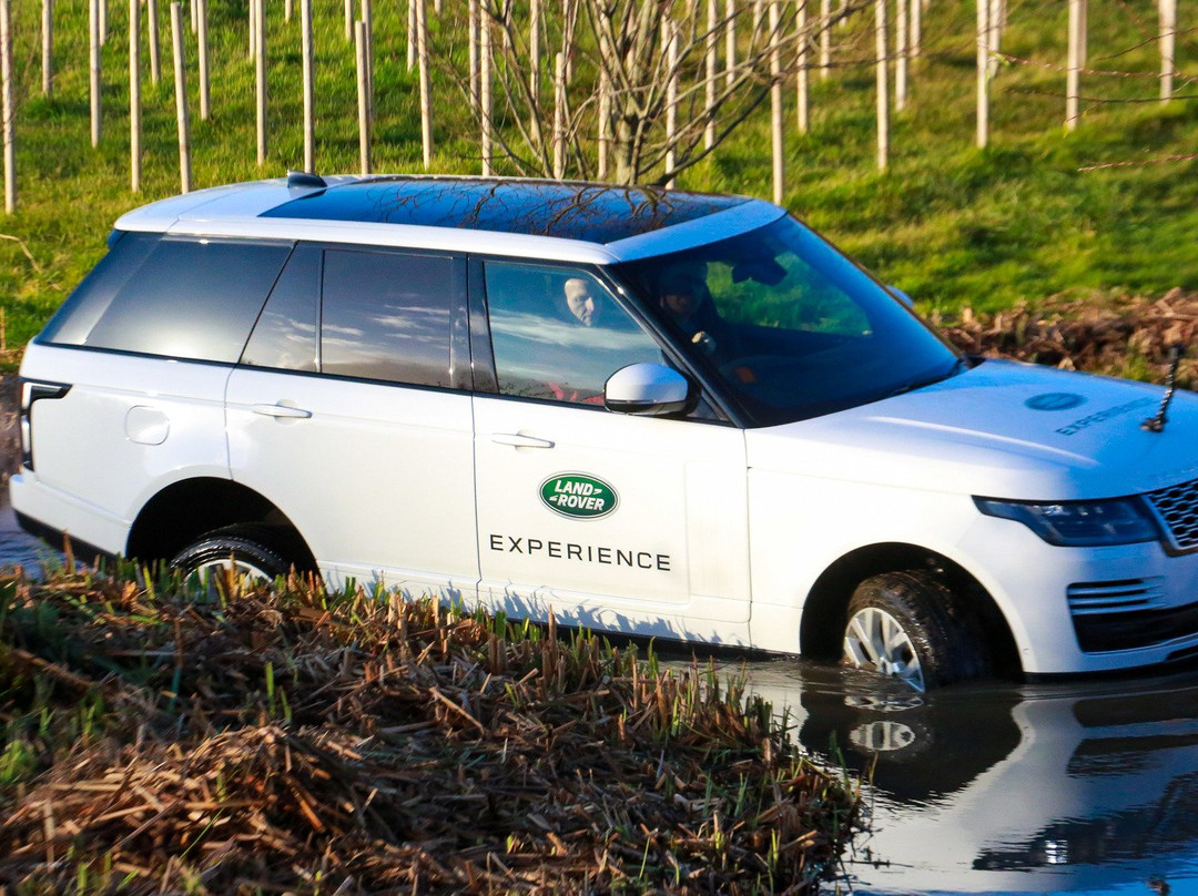 Land Rover Experience - Liverpool-利物浦必去景点