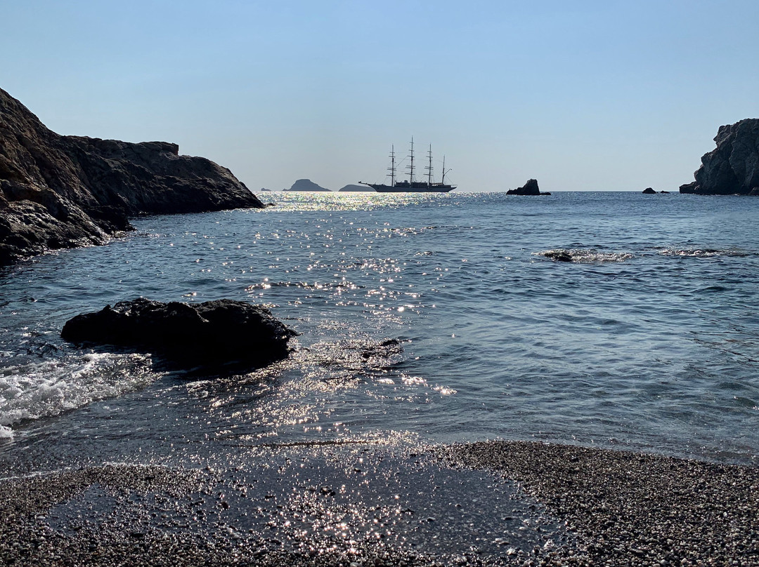 Vardia Beach-卡拉沃斯塔西斯必去景点