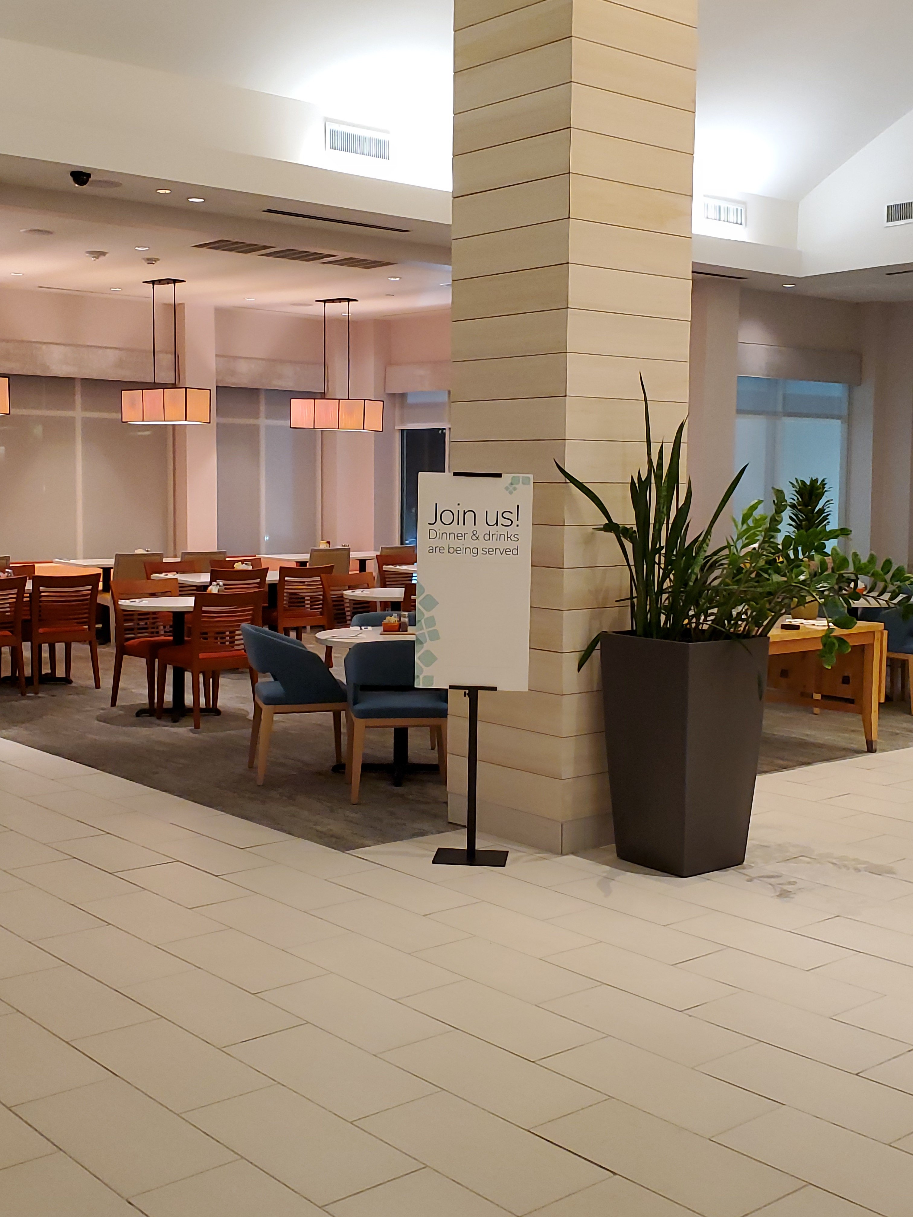 Hilton Garden Inn Houston/clear Lake Nasa-餐饮