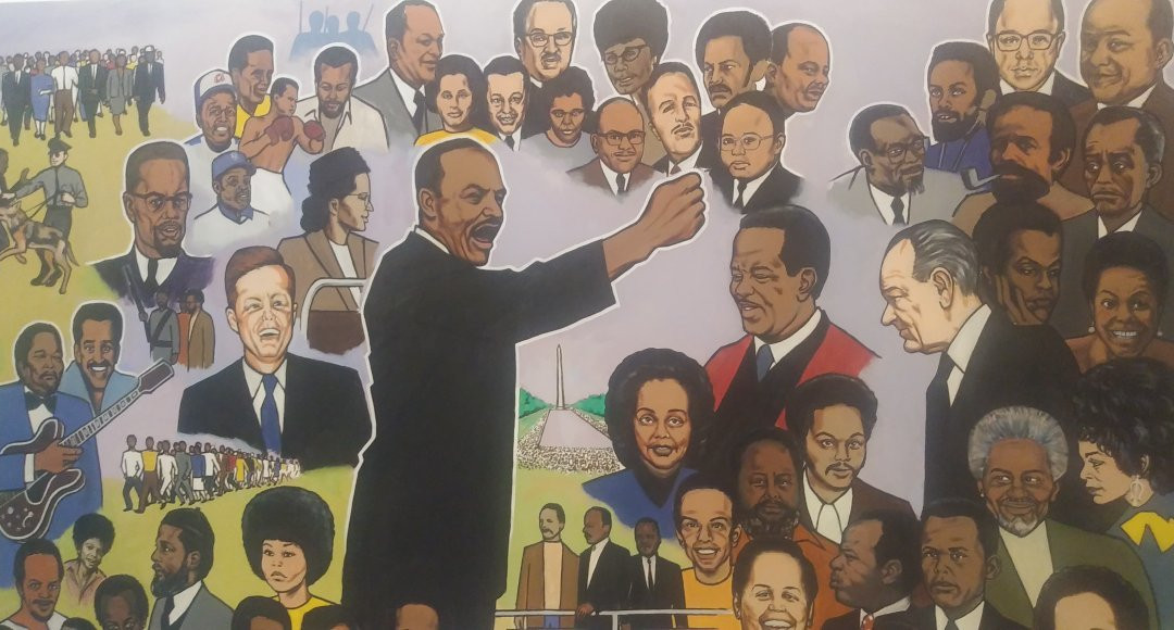 Tubman Museum-梅肯必去景点