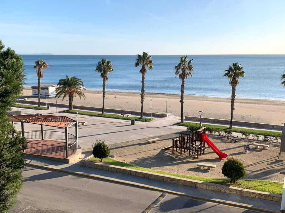 Playa Cristal景点图片