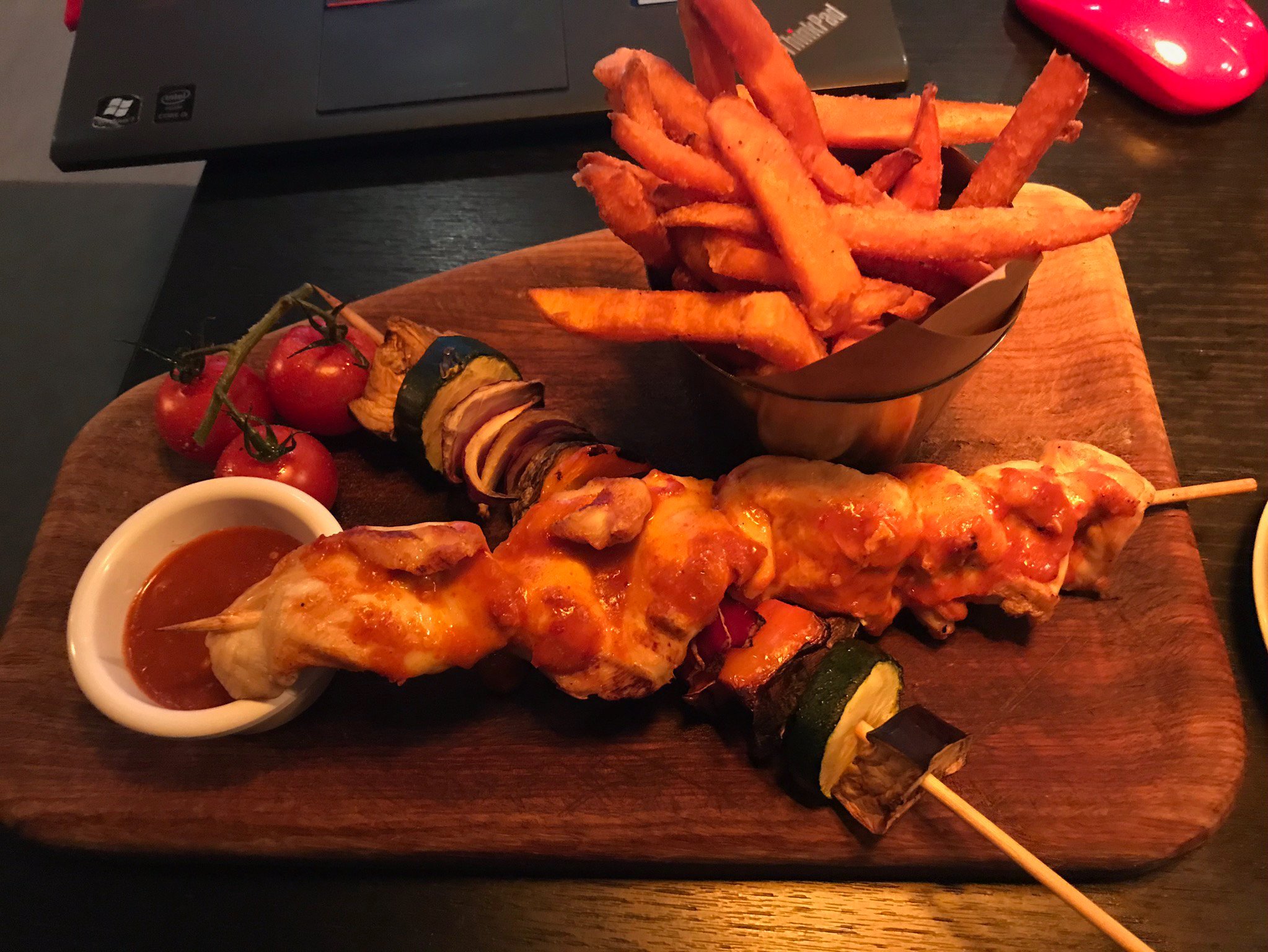 Village Hotel Leeds South-餐饮