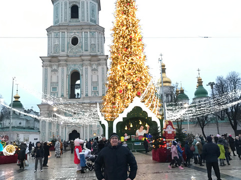 Kiev Tour Guide-基辅必去景点