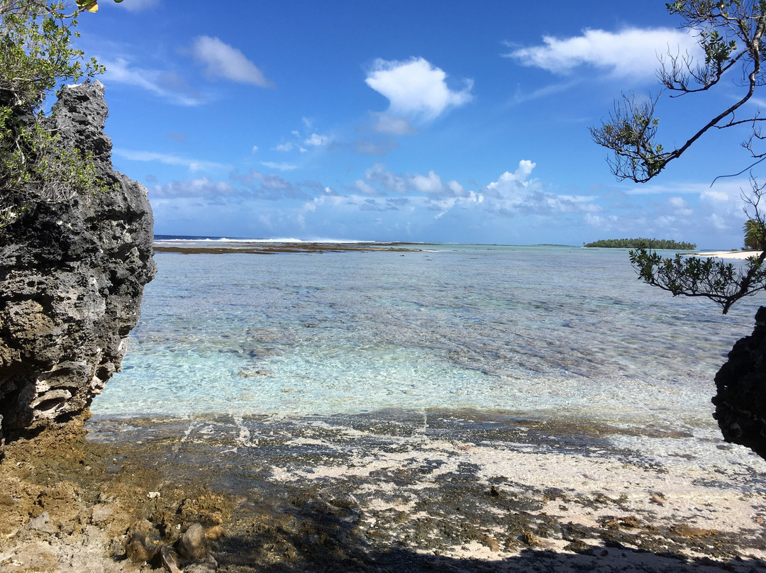 Plage La Cloche de Hina-Tuherahera必去景点