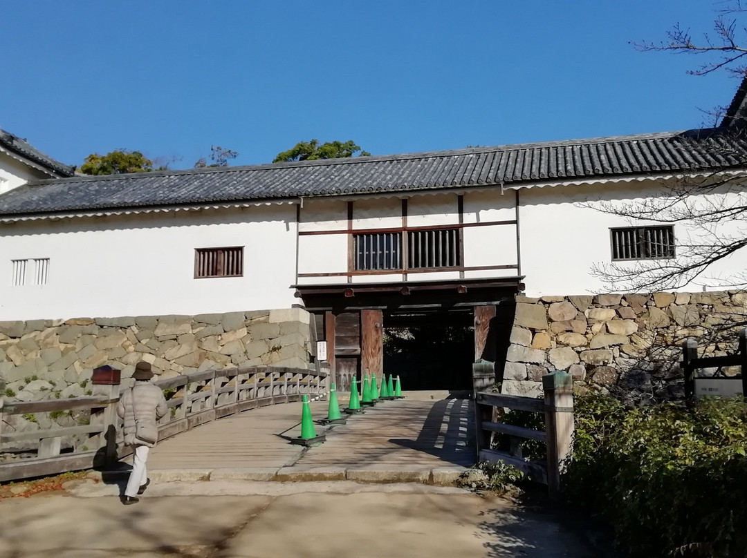 Hikone Castle Tembin Tower-彦根市必去景点