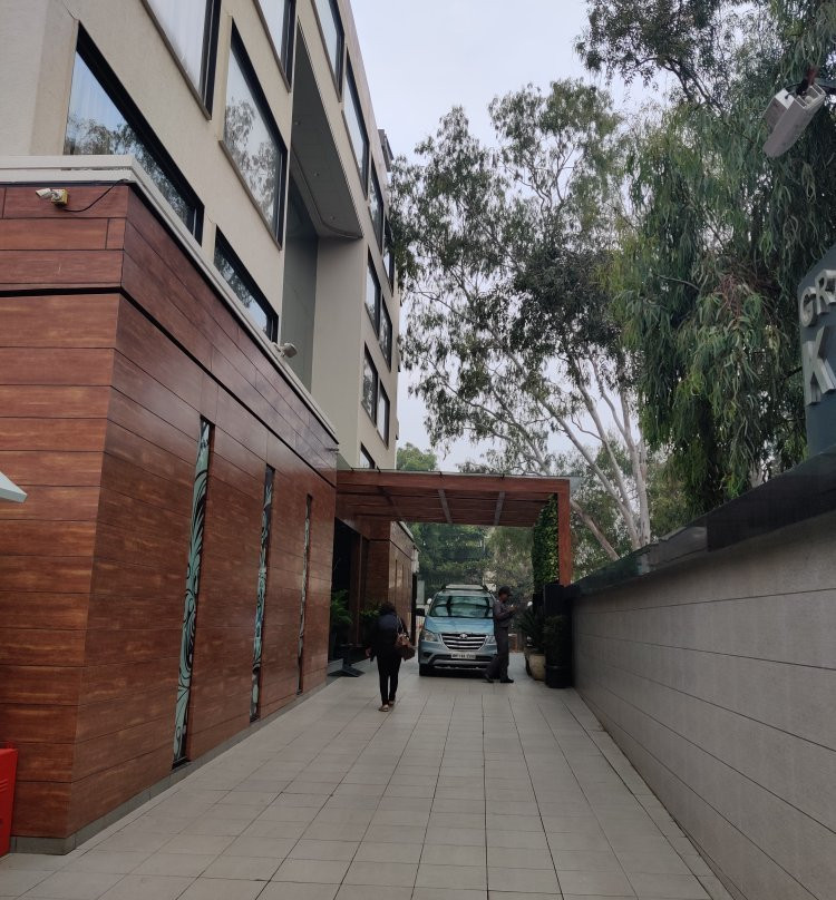 Hotel Grand Kailash主图