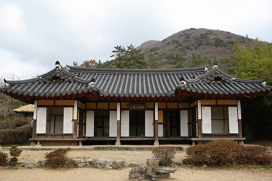 Ullimsanbang House-珍岛郡必去景点