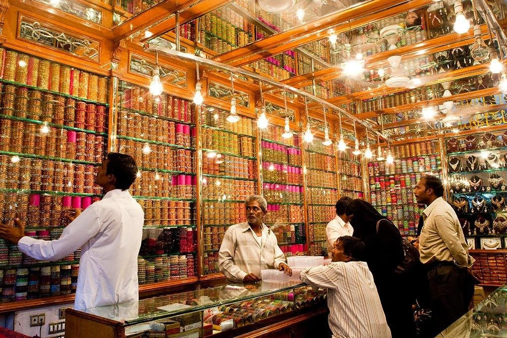 ASLI HYDERABAD-海德拉巴必去景点