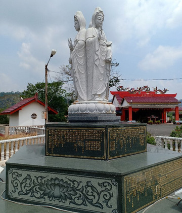 Tokong Chong Wah Jerantut-而连突必去景点