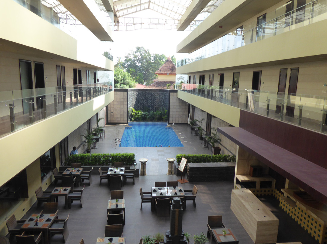 The Acacia Hotel & Spa Goa主图