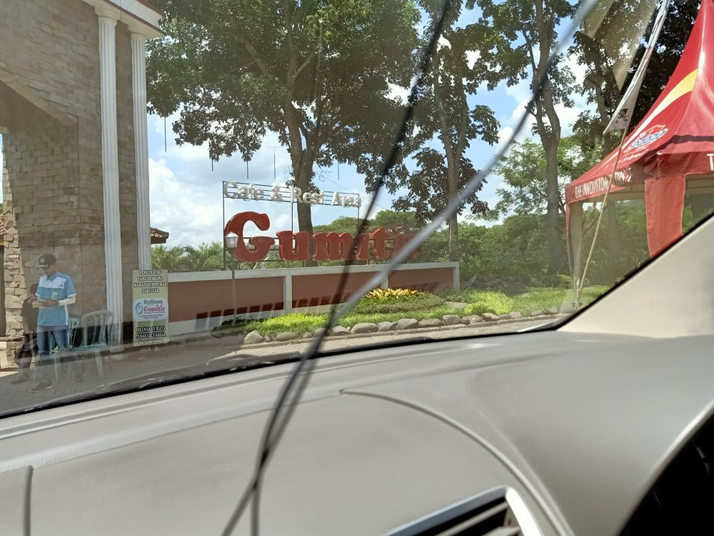 Rest Area Gumitir景点图片