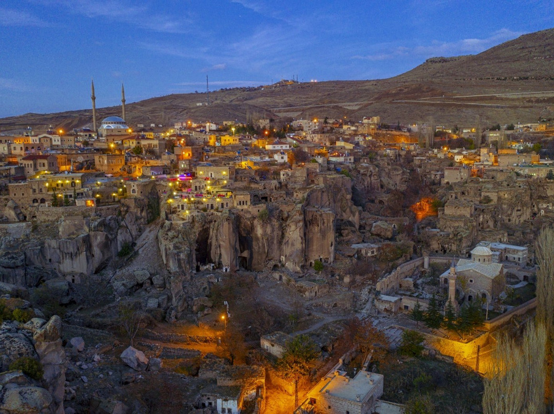 Cappadocia Antique Gelveri Cave Hotel主图