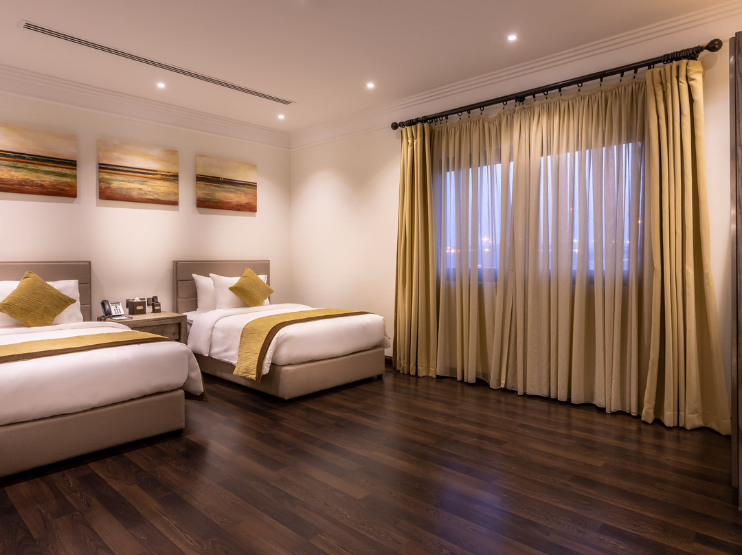 Braira Hettin Resort & Villas主图