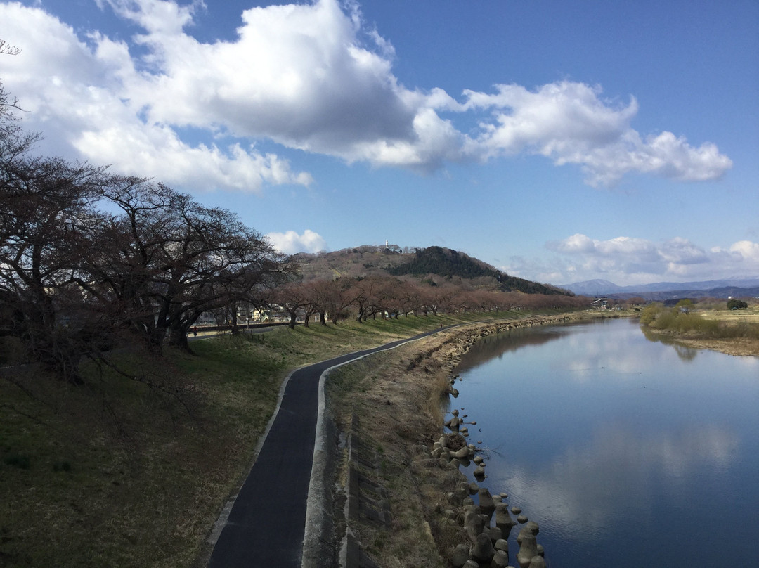 Sakurahodo Bridge-柴田町必去景点