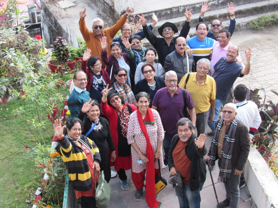 Ashoka's Naini Chalet Resort主图