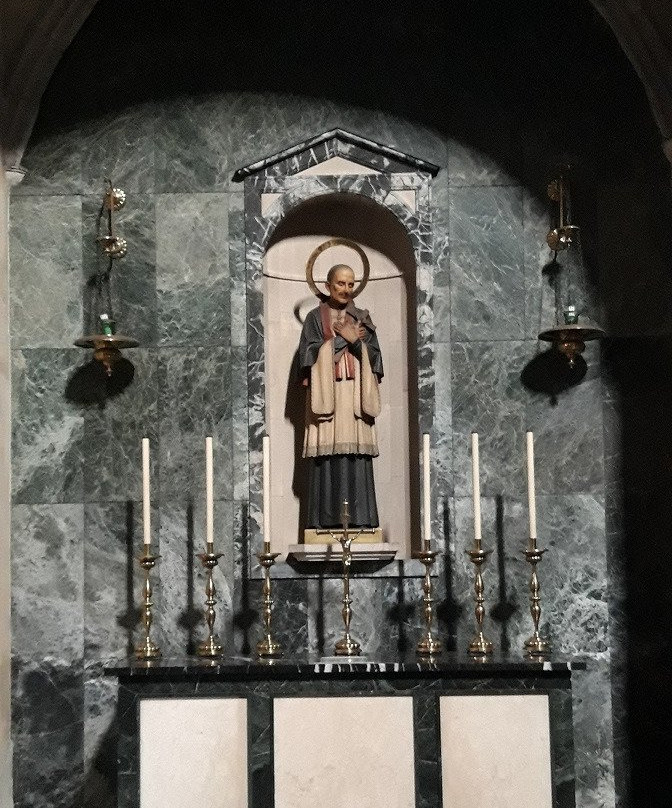 Esglesia de Sant Pere i Sant Pau-Canet de Mar必去景点