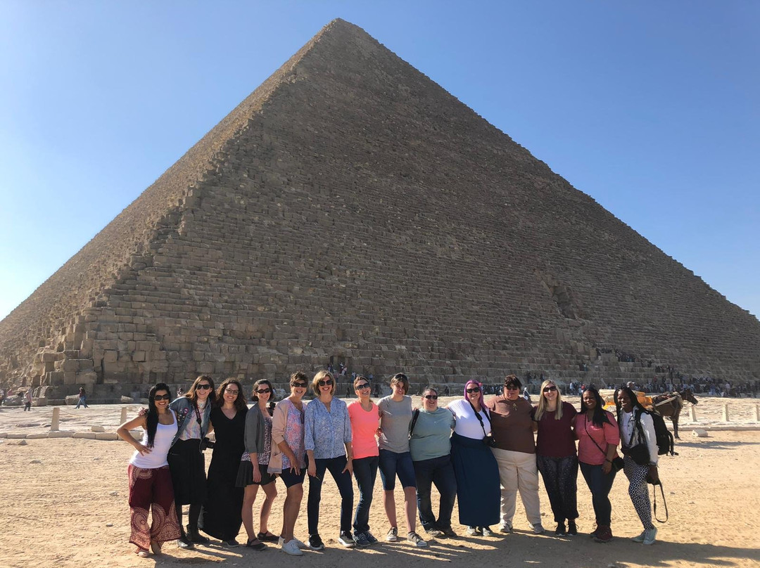 Bucket List Travel - Egypt-吉萨必去景点