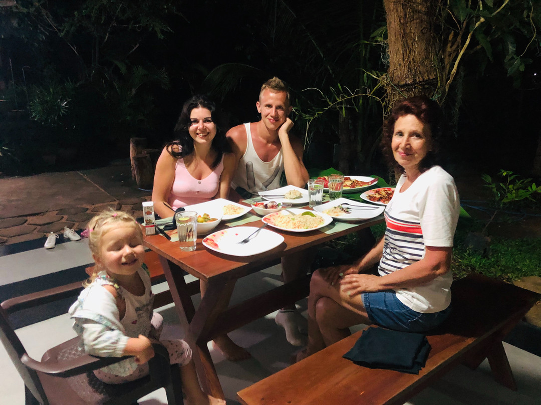 Agunukolapelessa酒店住宿-Paddy House Villa Home Stay