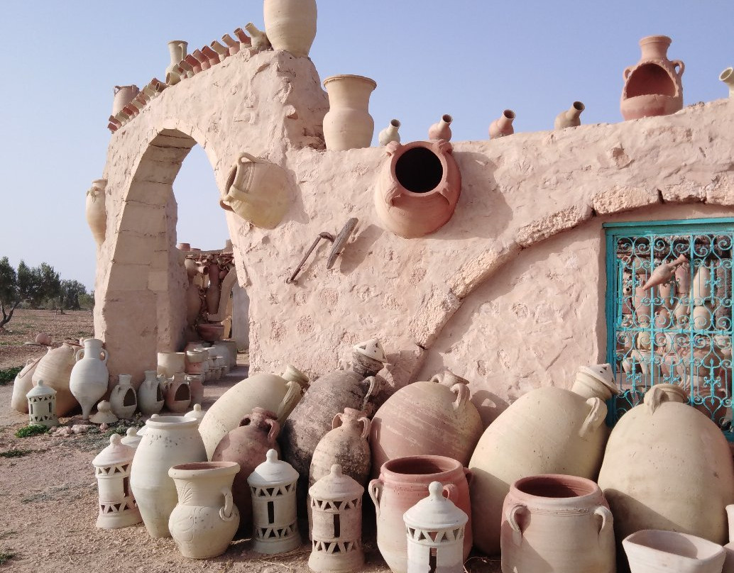 Cave of Ali Berbere-Guellala必去景点