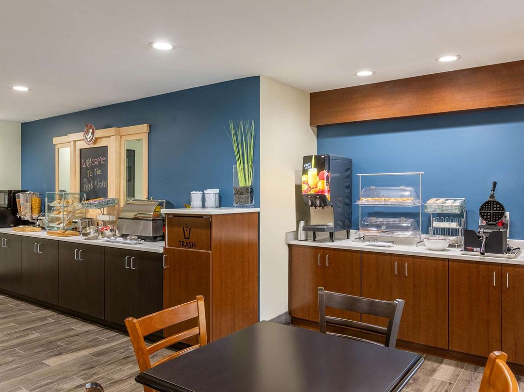 AmericInn by Wyndham Jefferson主图