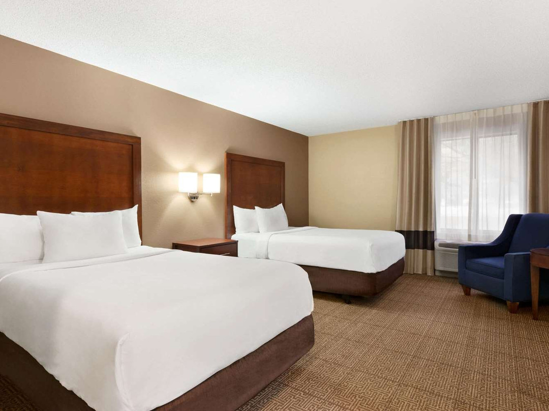 Baymont by Wyndham Rocky Mount主图