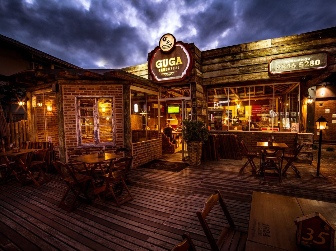 Guga Panquecas Três Coroas