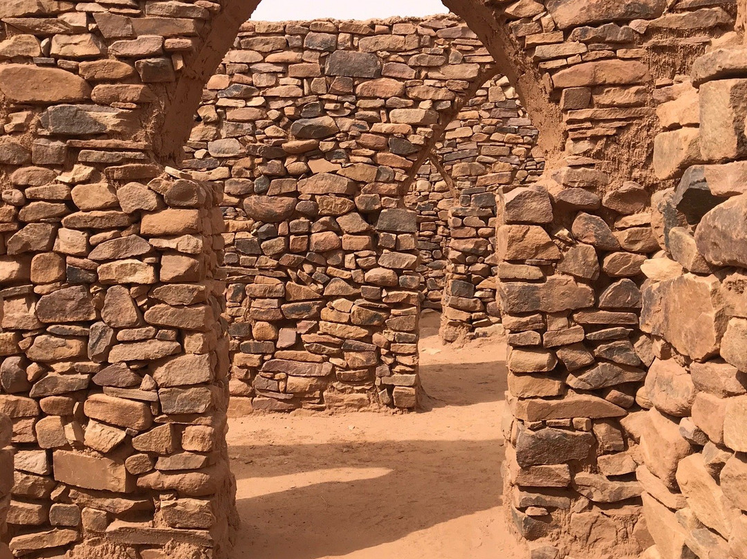 Kanaga Africa Tours-Chinguetti必去景点