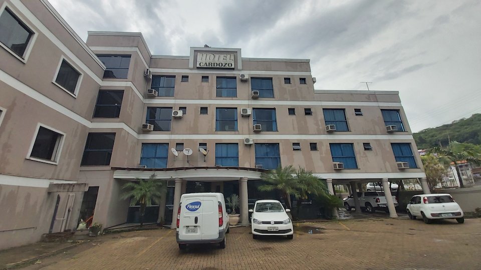 OYO Hotel Cardozo-官方