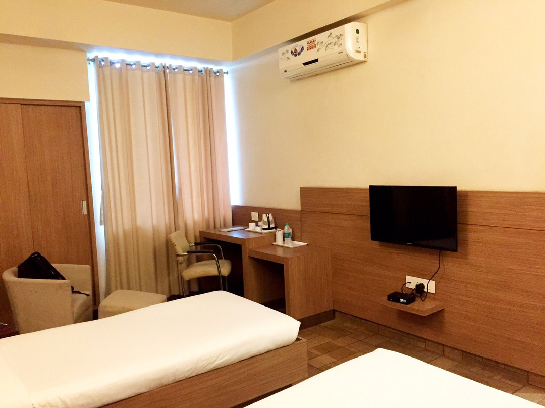 Hotel Genista Inn主图