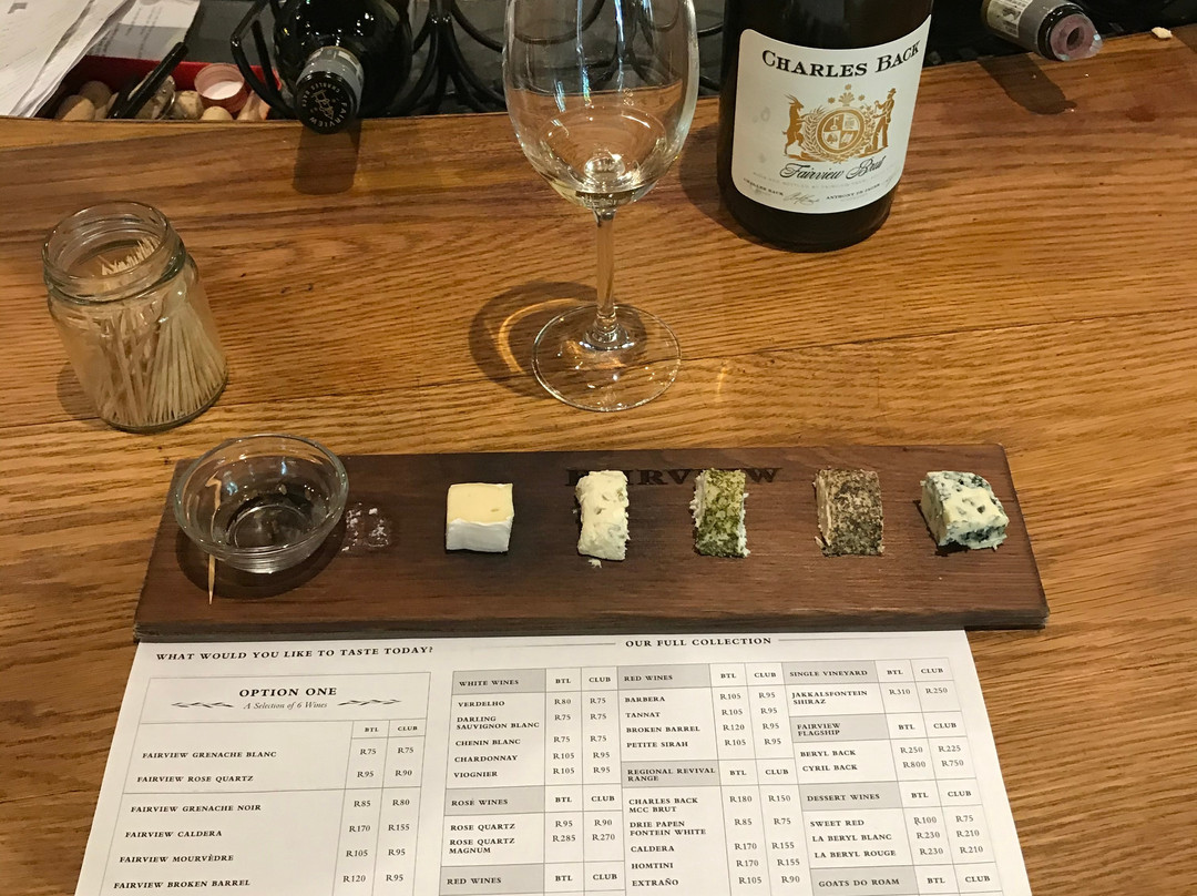 Jap Shuttles and Tours-开普敦中心区必去景点