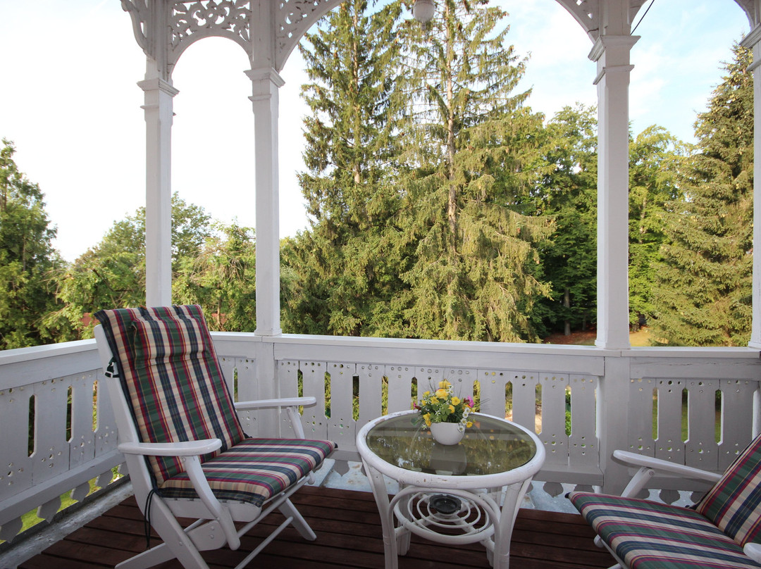 Hotel Villa Sisi主图