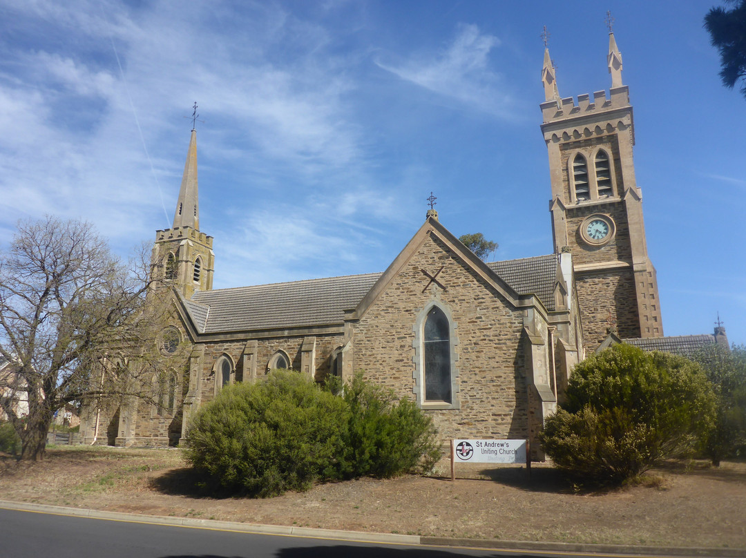 St. Andrew's Uniting Church景点图片