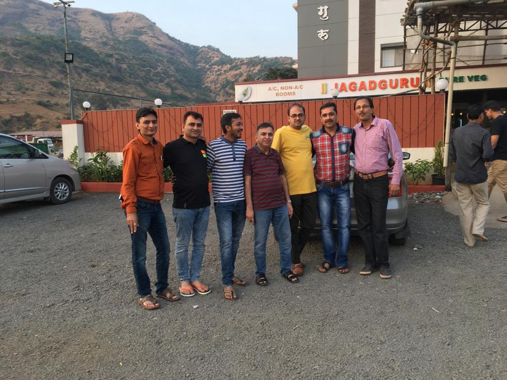 Hotel Jagadguru Lonavala主图