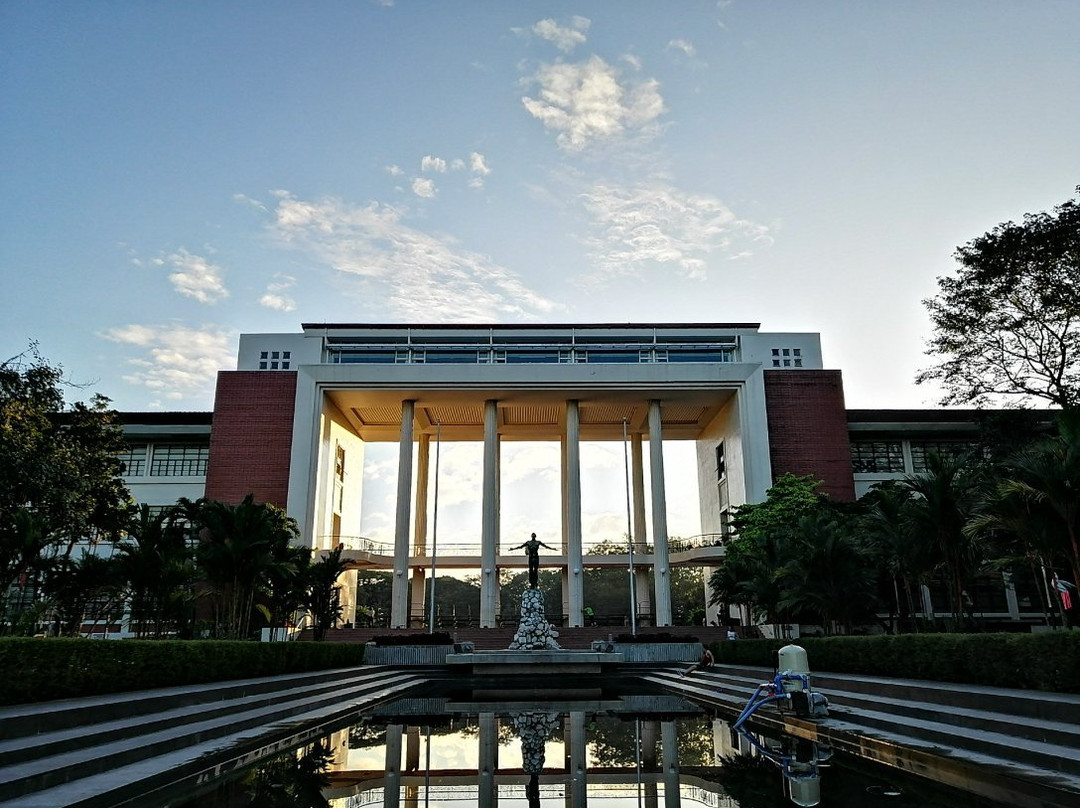 University of the Philippines景点图片