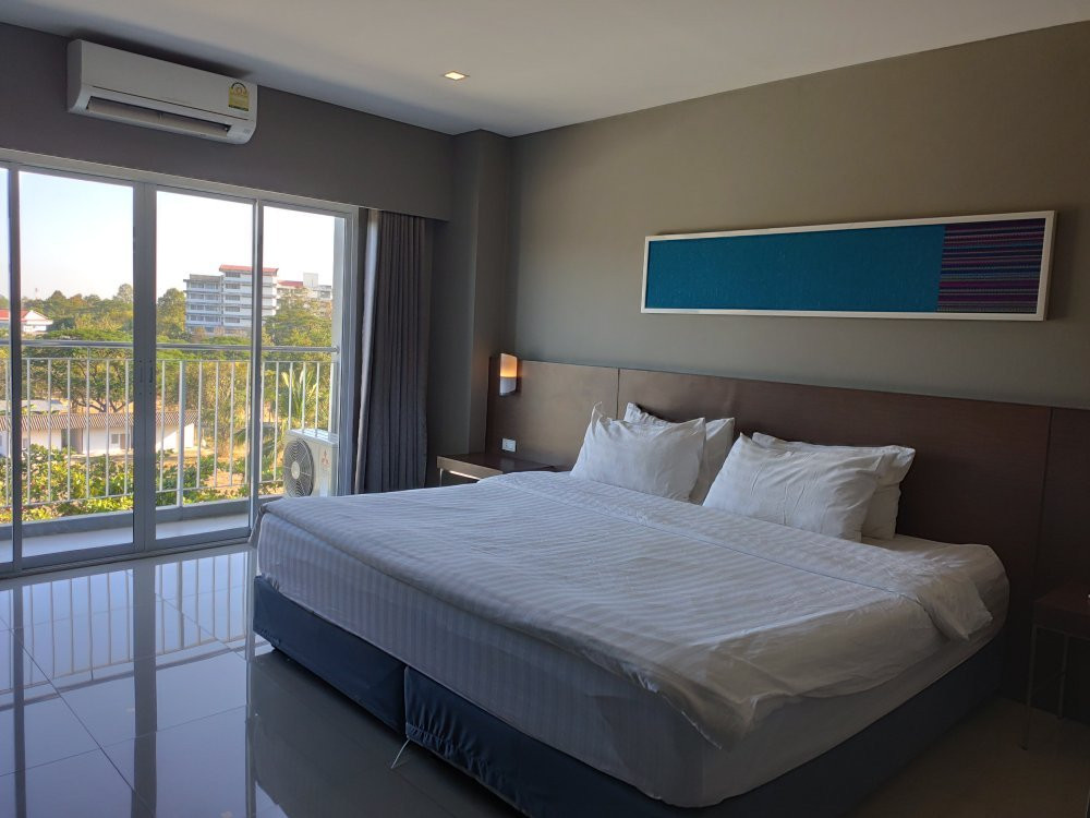 V Hotel Ubon Ratchathani主图