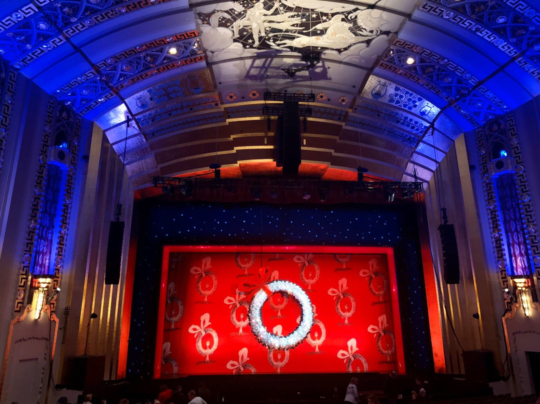 Bushnell Center for Performing Arts-哈特福德必去景点