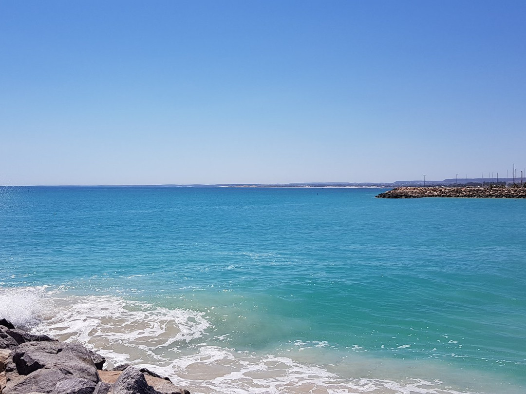 Town Beach-杰拉尔顿必去景点