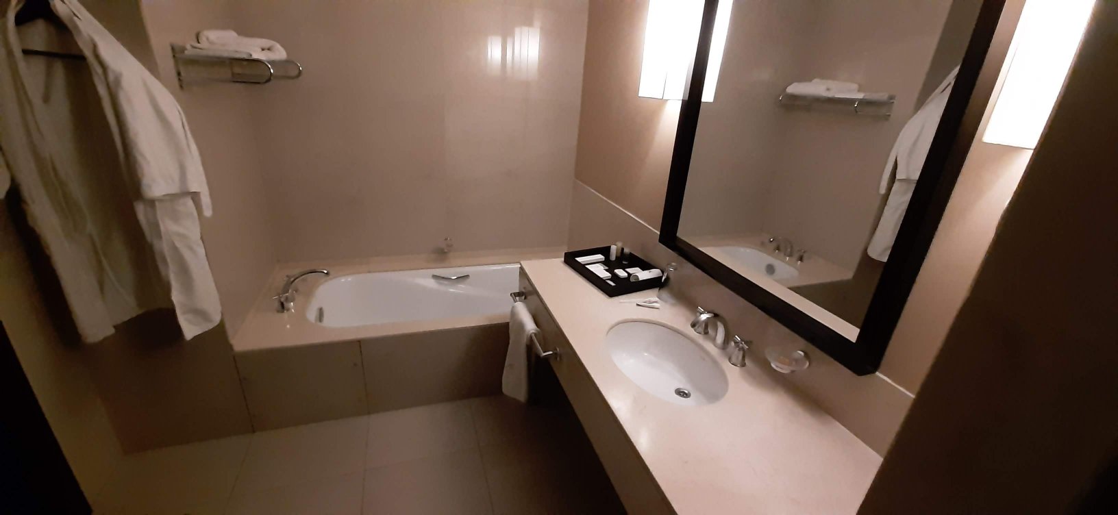 Casino Magic Hotel-浴室