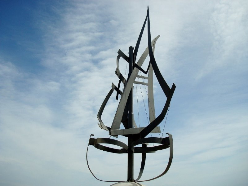 Monumento alla Vela