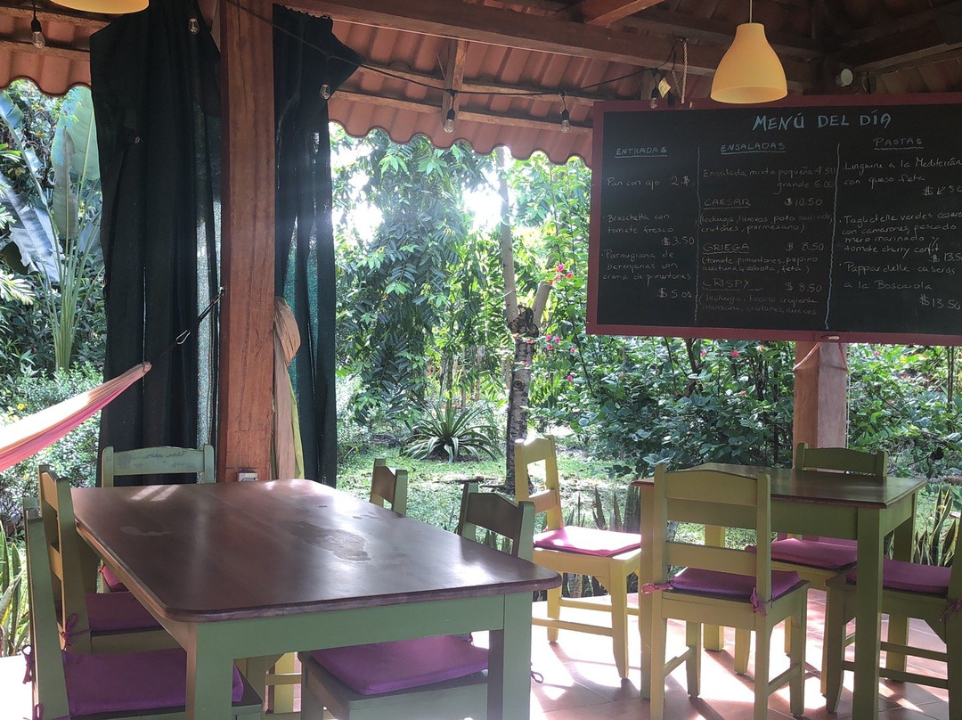 Naturalmente B&B Boutique Bungalows主图