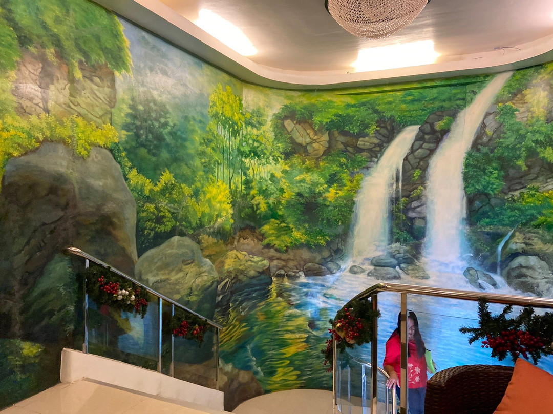 城市庄园酒店主图