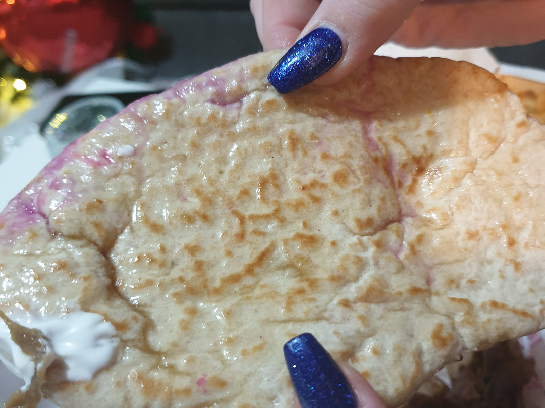 Home Pizza
