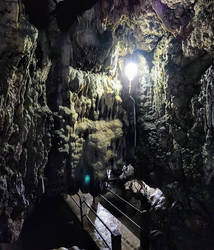 Mawjymbuin Cave景点图片
