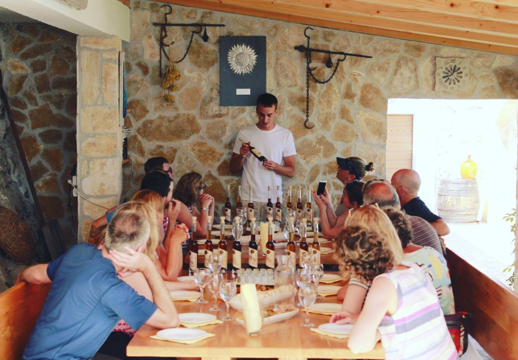 Natura Dalmatia - liquors and olive oil tasting景点图片